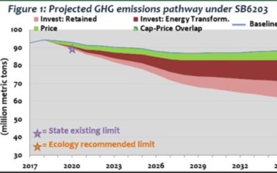 Revenue & Emissions Preliminary Impact Analysis – Senate Bill 6203