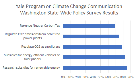 Review of Climate Policy Options