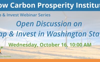 Webinar Q&A: Banking of Excess Carbon Permits