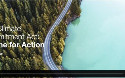 Webinar: The Climate Commitment Act: A Time for Action