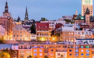 Study Mission 3.0: Quebec: Airplane reading