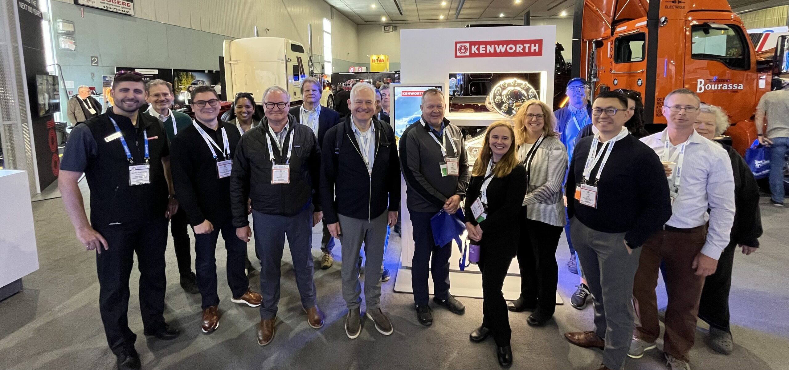 Electric Truck Convention