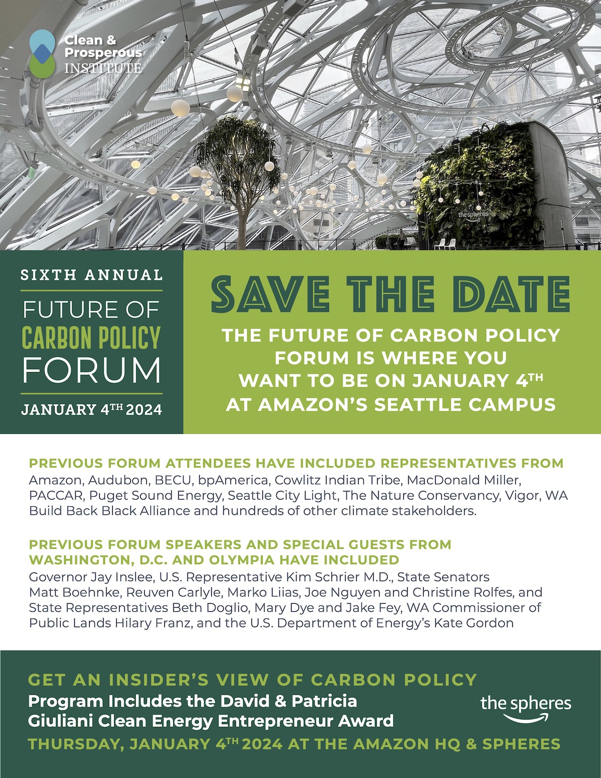 FCPF 2024 - Save the Date