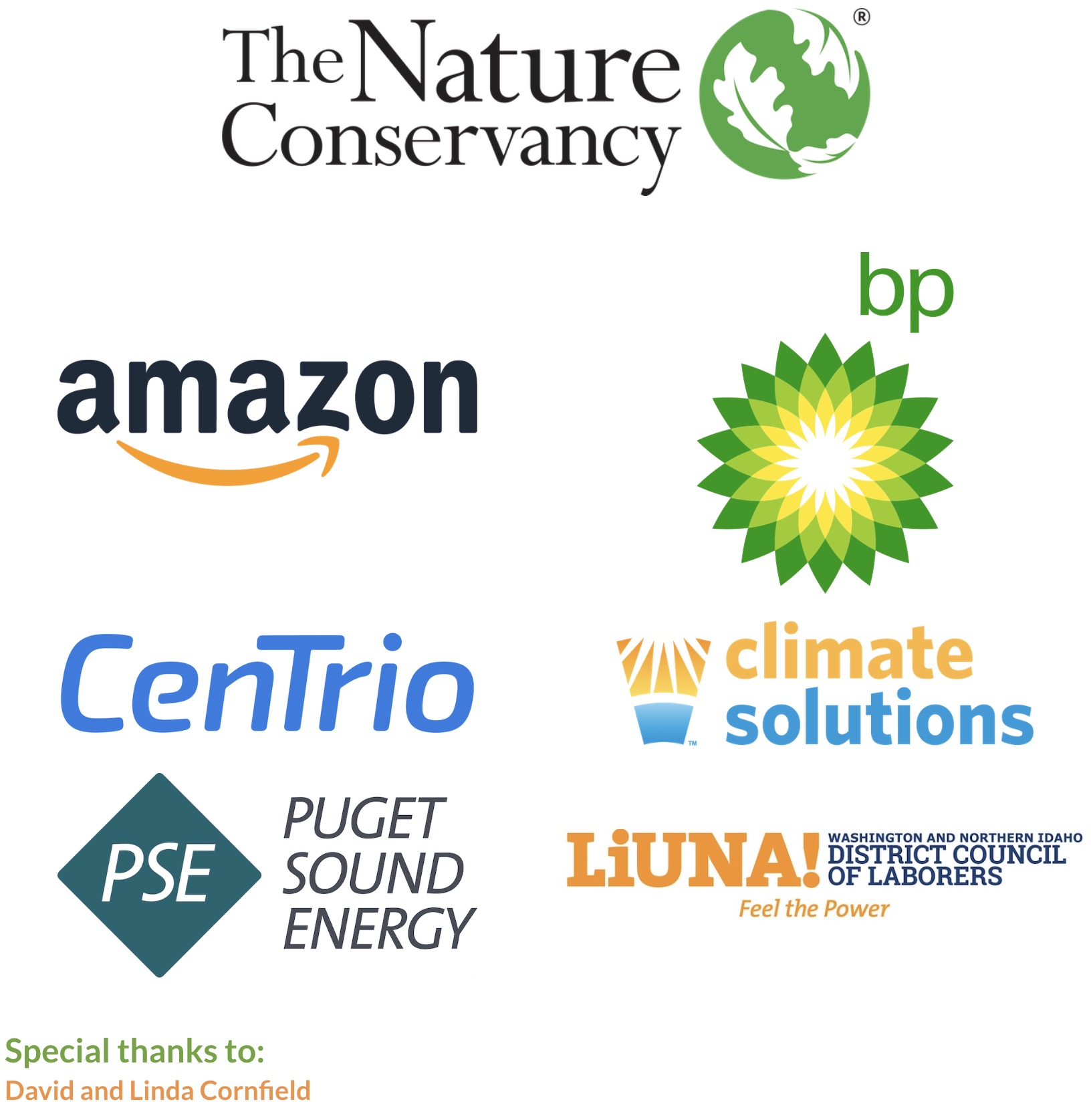 Sponsors
